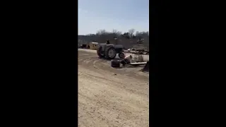 FORD 4000 NARROW FRONT TRACTOR