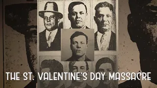 The 414 Bloody Bricks Of The St  Valentine's Day Massacre