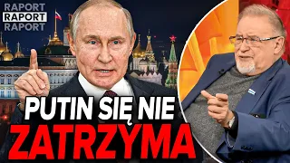 Rosyjski OPOZYCJONISTA: Musimy walczyć z reżimem PUTINA!