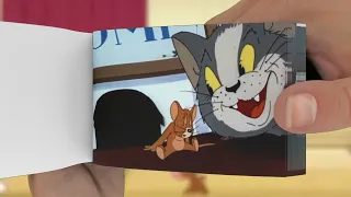 Tom and Jerry | Flipbook Animation #140