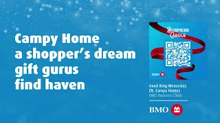 BMO Business Carols: Good King Wenceslas (ft. Campy Home)