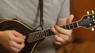 Cider (Play Along Jam) - Mandolin Lesson