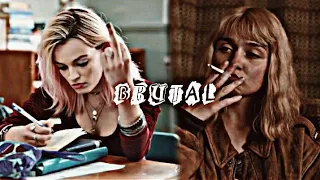 • MULTIFEMALE | BRUTAL