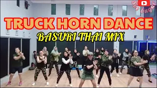 TRUCK HORN DANCE/BASURI THAI MIX/DJ ERICNEM REMIX/BUGAR KREASI WITH FUNPARK