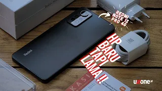 Jajal Redmi Note 12 Pro, Ponsel Baru Rasa Seri Dua Tahun Lalu.