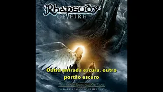 Rhapsody Of Fire Act III   The Ancient Fires of Har Kuun TRADUÇÃO LEGENDADO