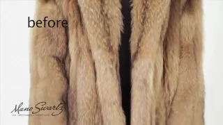 Remake Your Fur Coat | Fur Restoration & Repair | Mano Swartz Baltimore MD
