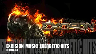 EXCISION # MUSIC ENERGETIC # HITS ( Selected by Dj Malajka )