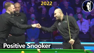 Their Exciting Pre-Crucible Match―final frames | Judd Trump vs Hossein Vafaei | 2022 Welsh Open SF