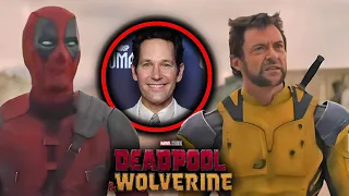 Deadpool & Wolverine NEW FOOTAGE BREAKDOWN! Agatha Teaser Trailer & Midnight Suns News