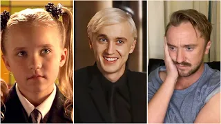 Thomas Felton - Transformation Of Draco Malfoy In Real Life From 1 To 30 Years Old