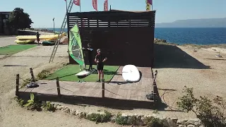 Teos Windsurfing Water sports