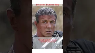 ✅ Sylvester Stallone !