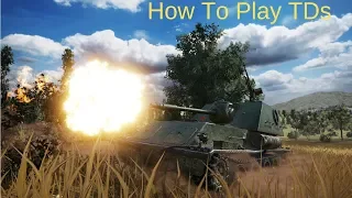 Beginner’s Guide to Tank Destroyers | World of Tanks Console
