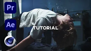 The Kid LAROI, Justin Bieber - "Stay" TUTORIAL - FREEZE / SPEED UP TIME EFFECTS !