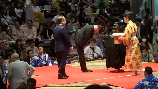 【勢断髪式】断髪式その２ 2023/6/4 IKIOI retirement ceremony