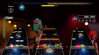 Territorial Pissings by Nirvana - Full Band FC #2394