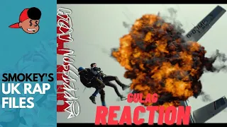 Morrisson - Gulag (Official Video) ft. M24 #m24 #morrison   #reactionvideo #reaction