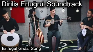 Dirilis Ertugrul Soundtrack | Ertrugul Ghazi Song Played by Azerbaijan Artists