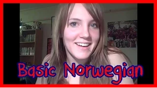 Norway - The Basic Language