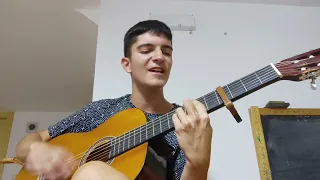 Fresquito & Mango - Mándame un audio (cover by guakaaa)