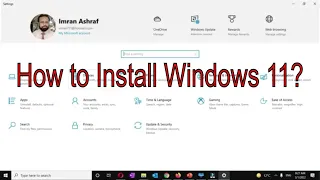 2 - How to Install Windows 11?