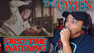 The Omen (1976) First Time Watching - Reaction & Commentary