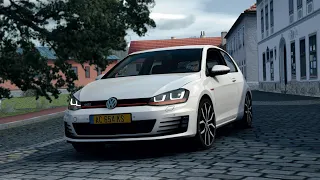 LAST DRIVE BEFORE FORZA HORIZON 5! | VW Golf 7 GTI DSG | POV Drive & Review | Assetto Corsa