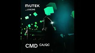 MUTEKLIVE245 - CMD