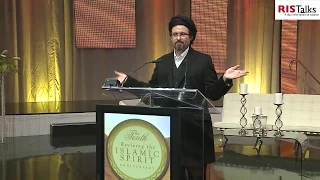 Food Habit, Animals & Islam - Hamza Yusuf