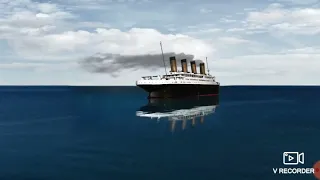 Lego Titanic Sleeping Sun music video