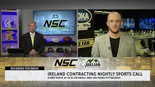Ireland Contracting Nightly Sports Call: May 2, 2024