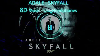 Adele (skyfall) with 8d experience