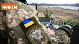 Бойовики поранили двох українських військових в зоні ООС