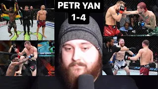 MMA Guru Reacts to the DOWNFALL of Petr Yan!