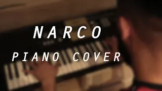 Blasterjaxx & Timmy Trumpet - Narco (Piano Cover)