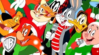 Looney Tunes en Latino | Reglas de Navidad! 🎶| WB Kids