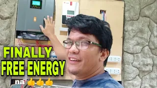 FREE SOLAR ENERGY NA ... HYBRID INVERTER || INVERTER POWER GRID