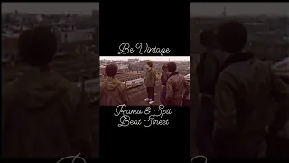 MPC Live 2: Vintage Beat Street - Ramo & Spit Scene #beatstreet #mpclive2retro