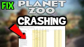 Planet Zoo – How to Fix Crashing, Lagging, Freezing – Complete Tutorial