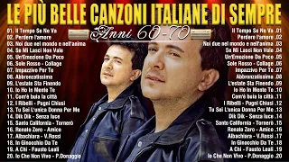 Musica italiana anni 60 70 i migliori - Le più belle canzoni italiane di sempre - Musica italiana