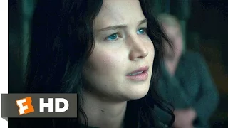 The Hunger Games: Mockingjay - Part 1 (9/10) Movie CLIP - Did I Lose Them Both? (2014) HD