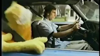 Levi's Commercial - Flat Eric (1999)