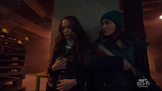 WYNONNA EARP SEASON 4 - Funniest Wynhaught Moments