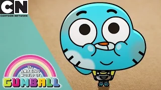 The Amazing World of Gumball | The Origins | Cartoon Network