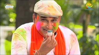 Gokuldham Ki Holi |  Taarak Mehta Ka Ooltah Chashmah | Holi Special | तारक मेहता का उल्टा चश्मा