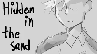 HIDDEN IN THE SAND | oc animatic