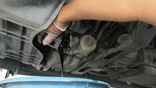 How to Change Oil your Car | DA64W Suzuki Every Wagon