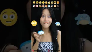 Emoji Eating Challenge Part 17