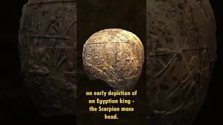 The Scorpion Mace Head and its Meaning